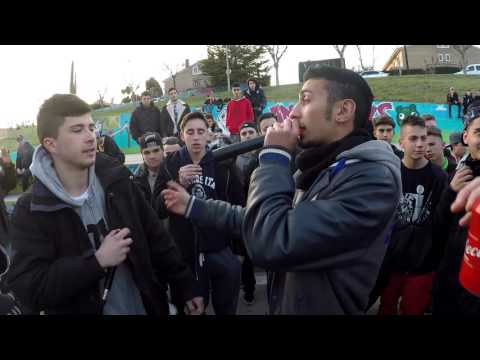 Yonatan vs Isma (Octavos) - SANKI BATTLE II