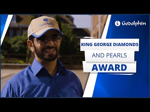 Swain receives 2018 Diamond and Pearls award | Saeed bin Suroor