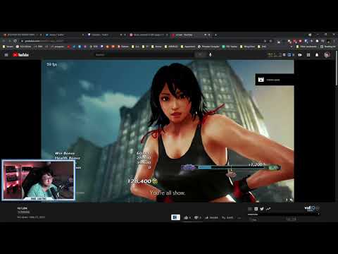 Coaching TSkillzX Asuka vs. Law tilt management and keepout