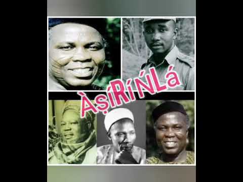 ÀṢÍRÍ ŃLÁ! YORUBA NATION VS BIAFRA - PART 2 #agitation #biafra #ewi #igbo #yorubanation #politics