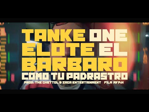 Tankeone MXM  & @elelotazo - Como tu padrastro (Beat Seyer Black Art Gang)