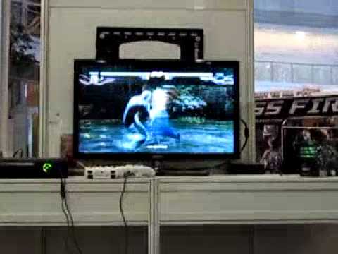 WCG2011 INDO 021 - Match vs Knee (Bryan) - R Tech (Bryan)