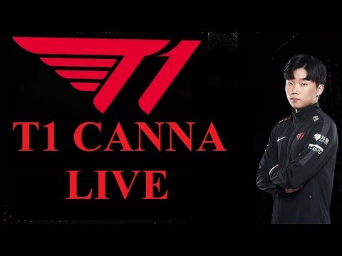 [29/07/2020] Good Evening !! T1 Canna Live Stream