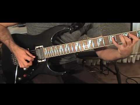 No.3 Joe Satriani - Crushing Day, Part 2 Lesson