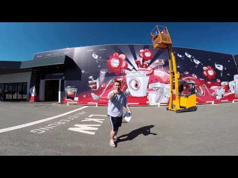 Elektroland Mattighofen - Ice-Bucket-Challenge