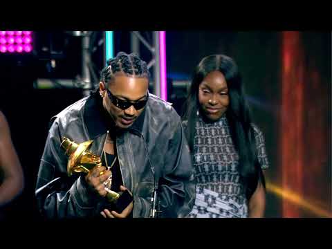 London Wins Producer of the Year for Rema’s "Ozeba" & Delivers Speech at the 17th Headies 2025