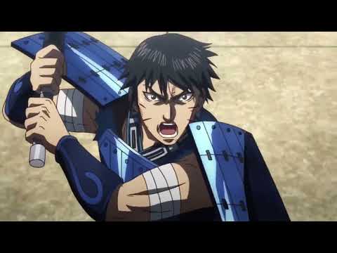 Xin's Motivational Speech to His Men at The Battle of Zui- Kingdom Season 3 Episode 22