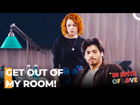 Yalın Kicks Out Defne - In Spite Of Love Episode 71