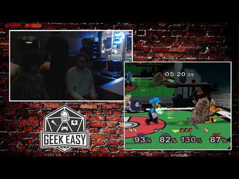 CFL Smackdown 250 Melee - ShortBusPileUp + CPU vs Harriet + CPU- Doubles WR2