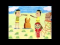 歌謠篇   汶水泰雅語 06quwas na’cumxu’ 搗米歌《伴唱篇》