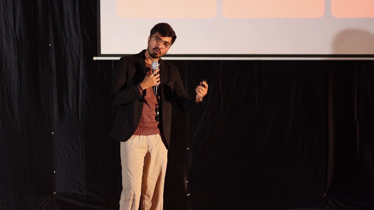 How AI Empowers the Ordinary to Do the Extraordinary | Meet Zaveri | TEDxGMC Doda