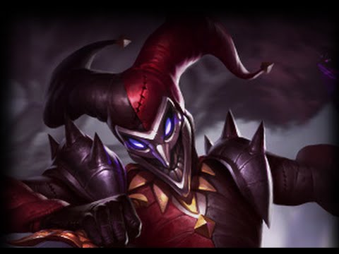 AP Shaco Support Guide: Gold Ranked Full Game Commentary