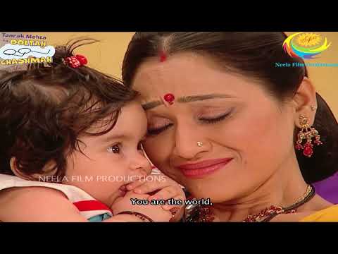 Ep 1654 - Daya Ki Beti | Taarak Mehta Ka Ooltah Chashmah | Full Episode | तारक मेहता का उल्टा चश्मा