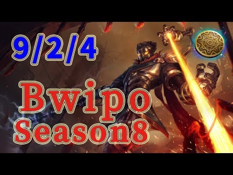 Fnatic Bwipo Viktor TOP vs Ekko Patch 8.20