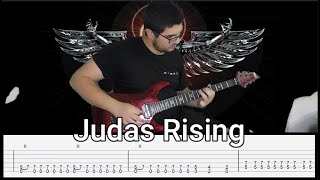 Judas Priest  | Judas Rising | Guitar Cover + Tabs