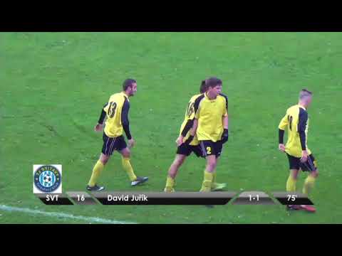 TJ Svitavy -  Moravská Třebová 1:1 (0:1)