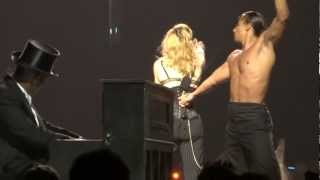 Madonna &quot;Love Spent&quot; live @ MDNA Tour Los Angeles Staples Center 10/10/12 From Golden Triangle