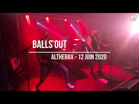 Balls Out - Altherax - 12 juin 2020