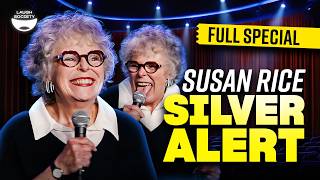 🔴 Susan Rice: Silver Alert [Full Special Livestream]