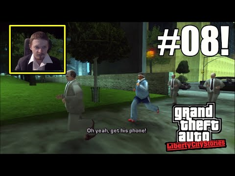 Toni Kills The Mayor Of Liberty City- GTA Liberty City Stories Part 8
