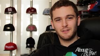 About To Blow Meets: Jared Evan