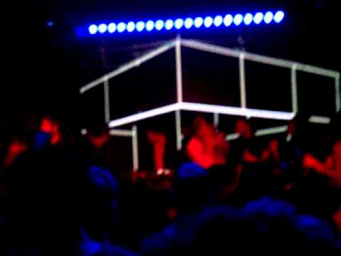 ZONE II @ Social Club 21-04-12