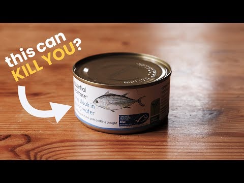 2nd YouTube video about can of tuna how many ounces