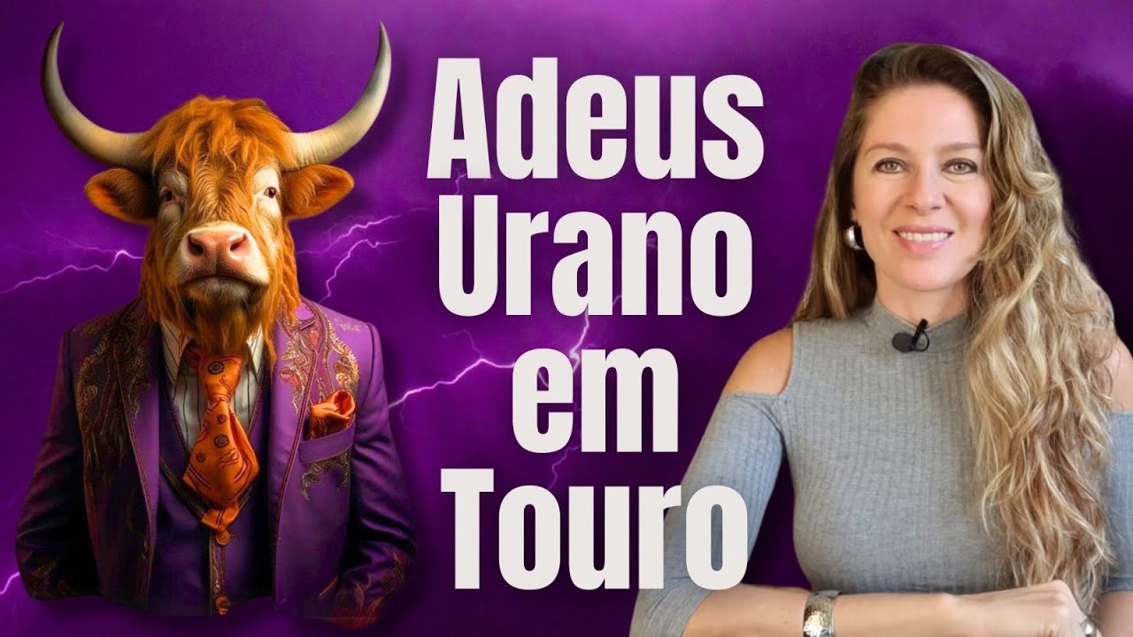 THE LATEST TWISTS of URANUS in TAURUS: How has this cycle transformed your life?