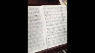 NMBEC Have Yourself A Merry Little Christmas - SOPRANO 4