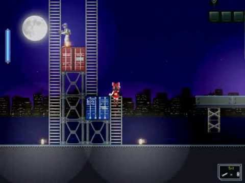 LMAO Touhou Splinter Cell Code: R - Sneaky Reimu