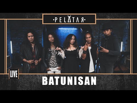 BATUNISAN // PELATAR LIVE
