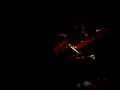 December boys (live) - Peter Cincotti aux Docks