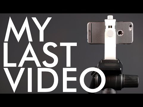 My Last Video