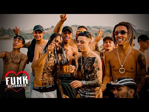 SET DJ GM 7.0 - MC Tuto, Cebezinho, Luuky, Ryan SP, Boladin, Kako, Paulin, Marks, Boladin  2025