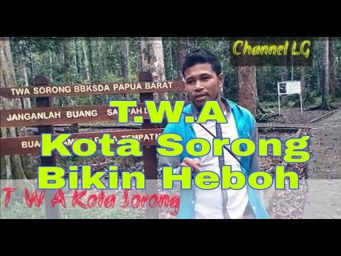 TWA Kota Sorong, Musik, NBX-x-MNUKWAR# Perjalan Kewisata Alam Kota Sorong Papua Barat