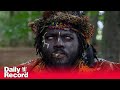 Lost African Tribe Evicted From Scots Woods After Council Threatens Legal Action