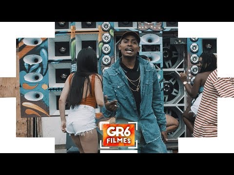 MC Nego da Marcone - Querô (GR6 Filmes) DJ Sati Marconex