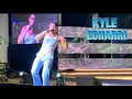 KYLE ECHARRI SINGS WATER