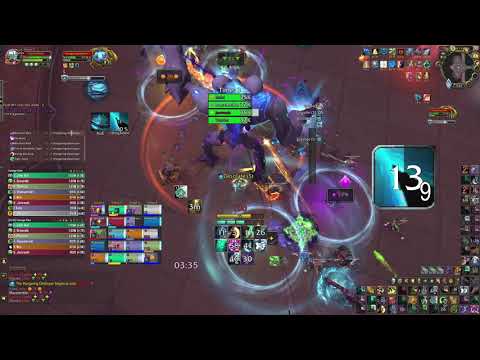 Hilikus vs Mythic Hungering Destroyer