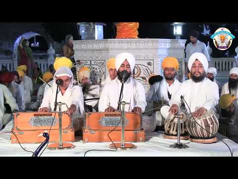 Raag Maajh _ Mera Pyara Pritam Satgur Rakhwala - Bhai Pradeep Singh Delhi