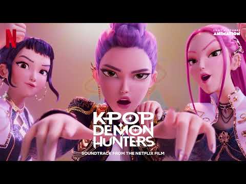 "Takedown "KPOPデーモンハンター（Netflix映画のサウンドトラック）｜HUNTR/X (“Takedown” KPop Demon Hunters (Soundtrack from the Netflix Film) | HUNTR/X)