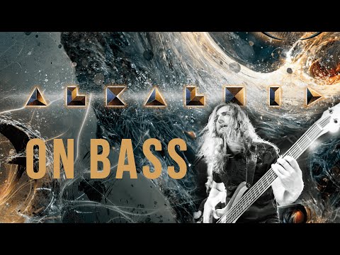 ALKALOID Bass Playthrough // CLUSTERF*CK // by Linus Klausenitzer