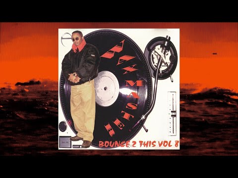 Wax Master - Ain't No Party