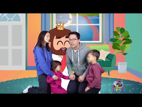 O Que Falar Na Oração - Família Lüdtke