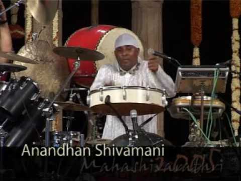 Drums sivamani's  marvellous performance