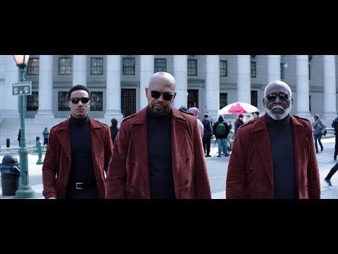 Шафт — Русский трейлер 2019 ТН/Shaft, 2019