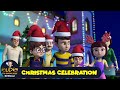 ক্রিসমাস উদযাপন Christmas Celebration Magical Cartoon Special Ep Rudra S