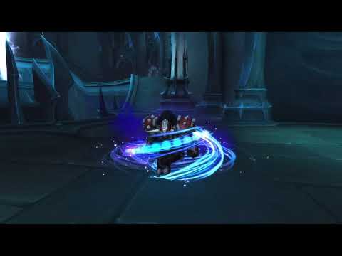 Signature Covenant Abilities in Shadowland