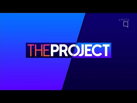 Three: The Project NZ - New Graphics Montage [18th July 2022]