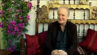 Андре Дюссолье в фильме "Дикие травы"